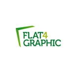 Flat 4 Graphic