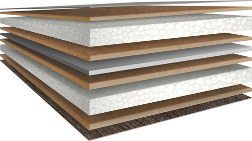 Sorrentino pannelli sorrentino industri pannelli sorrentino ... Multistrato laminato colorato